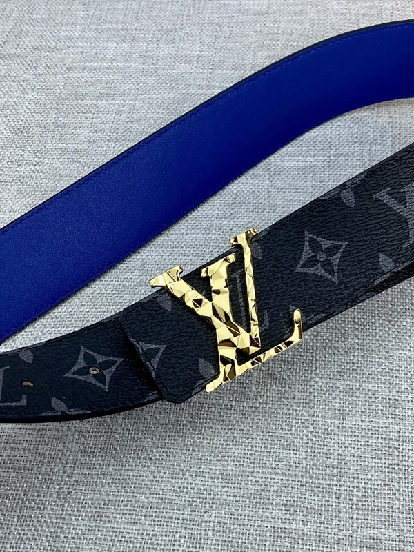 激安ルイヴィトンベルト背面デザイン